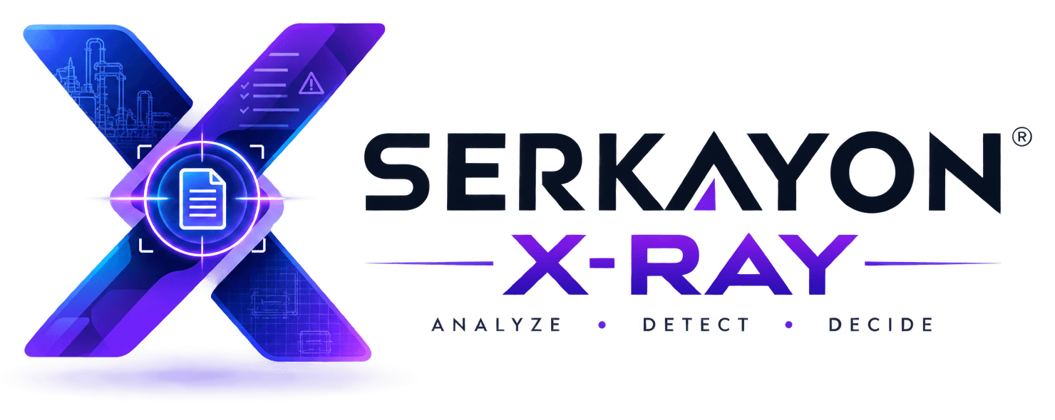 Serkayon X-Ray